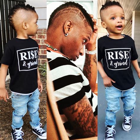 Wizkid’s 2nd son King Ayo is adorable in new photos - SIRKENAYO™