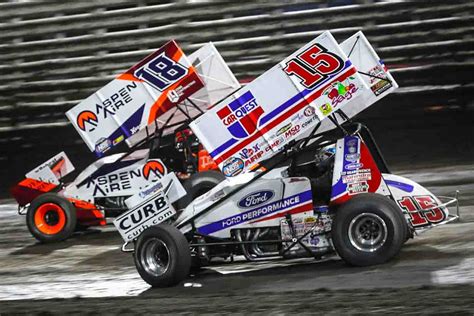 GALLERY: Knoxville Nationals Night 1 – Donny Schatz