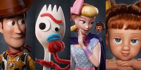 Disney Pixar Releases Full Slate Of Hi Res Toy Story Character | The Best Porn Website