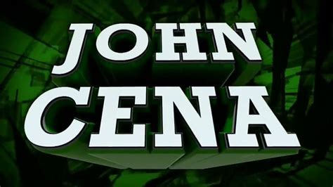 Unexpected John Cena / And His Name is John Cena | Know Your Meme