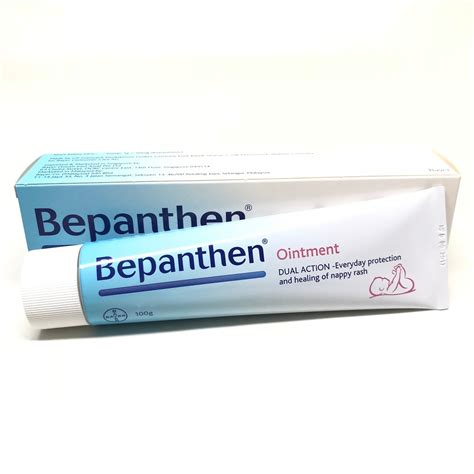 [EXP: 06/23] Bepanthen Ointment 100g | Shopee Singapore