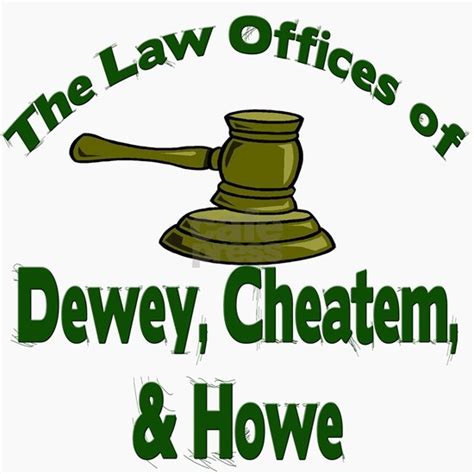 Dewey, cheatem, and howe Keepsake Box by Ottie's Designs Funny T Shirts ...