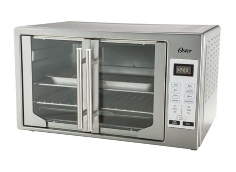 Oster Digital French Door TSSTTVFDDG Toaster & Toaster Oven - Consumer Reports