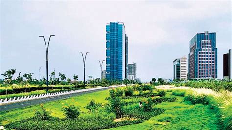 Tech Hub of IT firms likely to come up at GIFT City