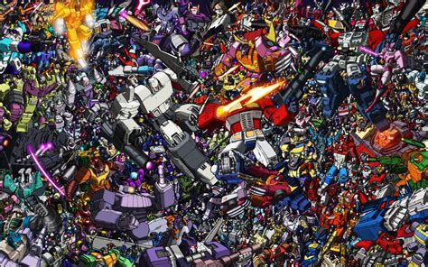 70+ Transformers HD Wallpapers | Background Images