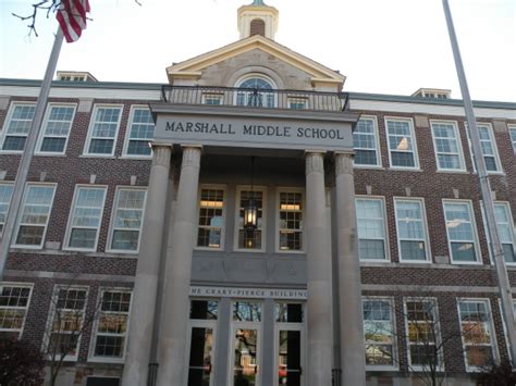 Marshall Middle School - K-12 Public & Charter Schools - Environmental ...