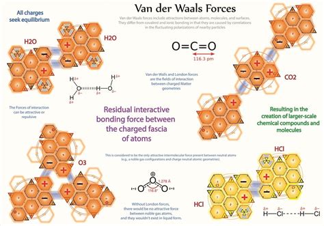 Van Der Waals Forces Examples - CamerontaroColeman