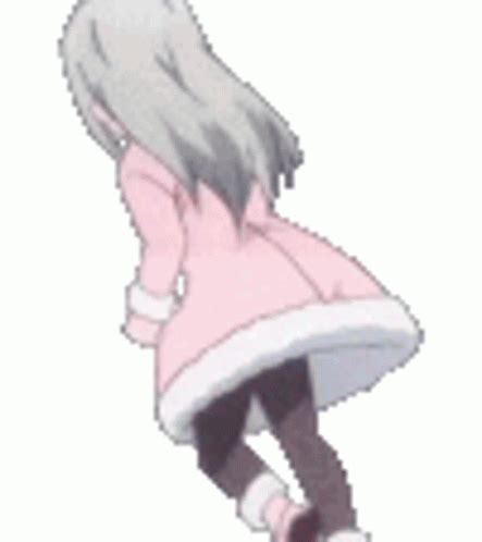 Anime Runaway Sticker - Anime Runaway - Discover & Share GIFs