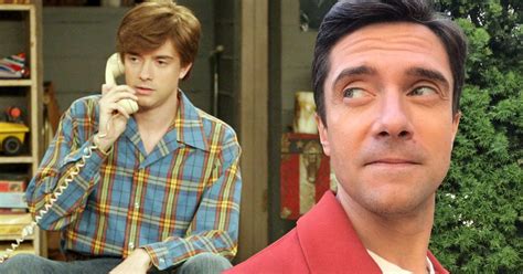 Topher Grace Revealed He Lived A Different Life To Danny Masterson ...