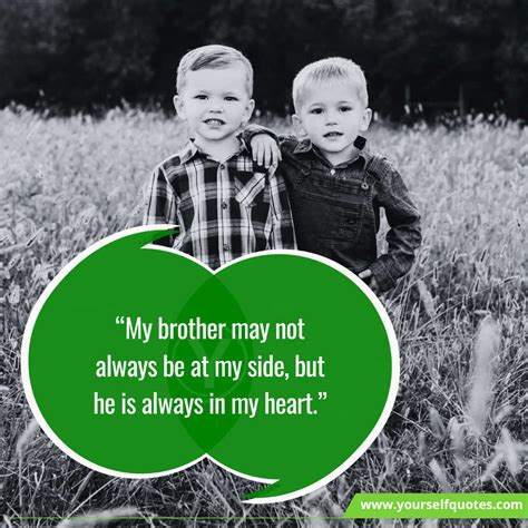 Brothers Quotes From Brothers