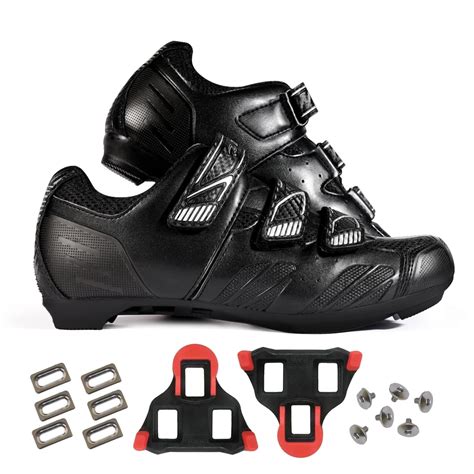 Zol Stage Road Cycling Shoes with Spd Road Cleats – Zol Cycling