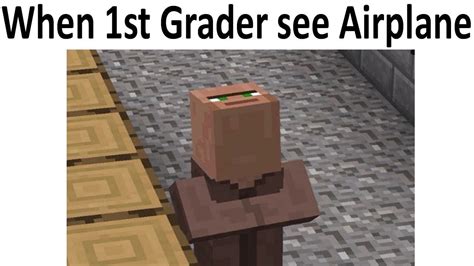 When a 1st grader see's a plane : r/LoverFella