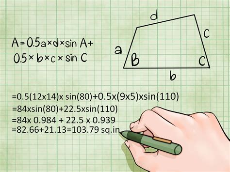 Formula Luas Segi Empat Tepat : Luas Segi Empat Sama Segi Empat Sama - Orin Harris