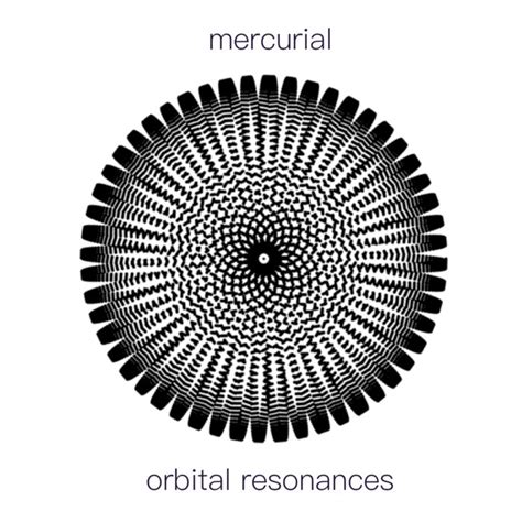 orbital resonances | Mercurial