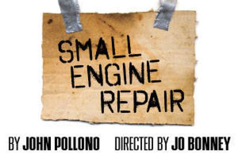 Small Engine Repair - TheaterMania.com