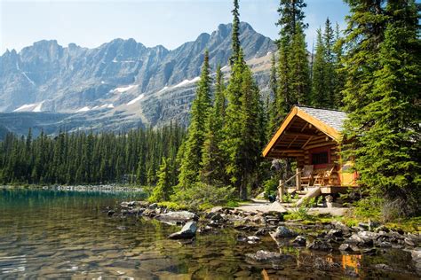 DREAM VACATION. YAS! Lake O'Hara, Canada