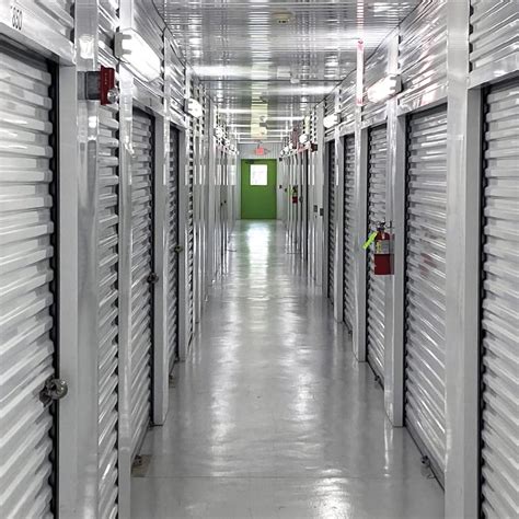 US LED Lighting Standards For Self-Storage Facilities Download