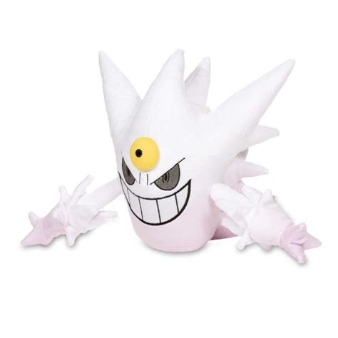 Shiny Mega Gengar Poké Plush - 13 In. | Pokémon Center Official Site