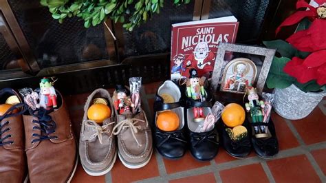 Our St. Nicholas Day Traditions - A Catholic Moms Life