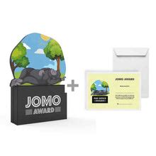 JOMO Award – Engrave - Awards and More