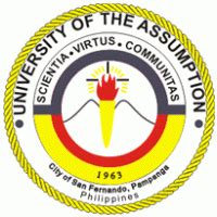 University of Assumption Logo PNG Vector (CDR) Free Download