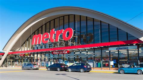 Metro Is Hiring All Over Ontario & They’re Giving Hourly Bonuses - Narcity