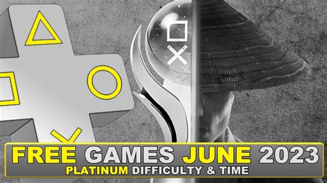 Free Games June 2023 | Playstation Plus Essential Games PS4, PS5 ...