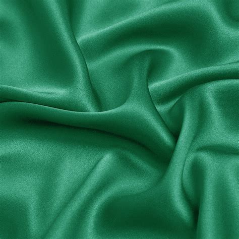 Pure Color Silk Cyan Charmeuse Fabric-100% Pure Cotton Solid - Etsy