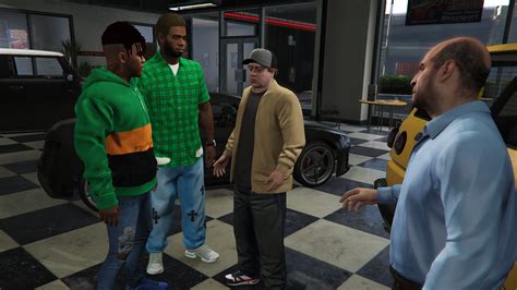 New Threads For Lamar - GTA5-Mods.com