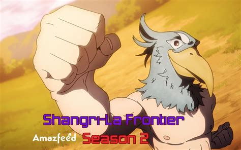 Will Crunchyroll Approve Shangri-La Frontier Season 2? Shangri-La ...