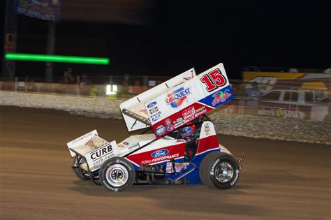 GALLERY: Devil’s Bowl Speedway – Donny Schatz