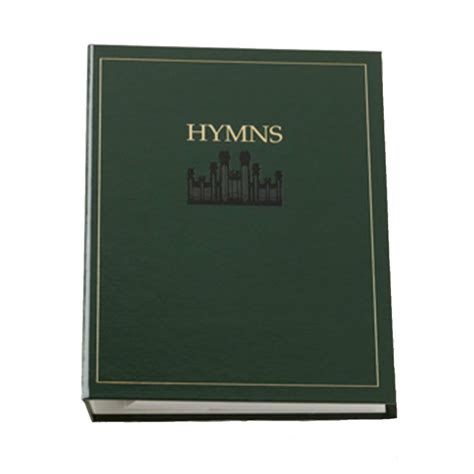 This is the Church's official hymnbook. It is designed for use by ...