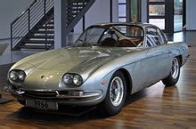 Lamborghini 350 GT - Wikipedia