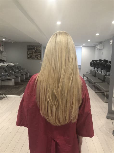 Blonde Hair Extensions | Blonde hair extensions, Hair, Blonde hair