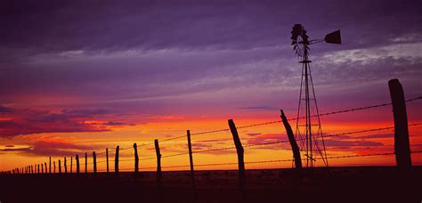 West Texas Sunset Photograph by Adam Reinhart - Pixels