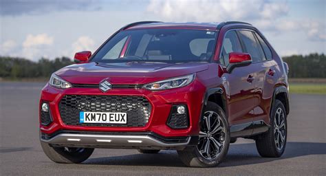 Suzuki’s Rebranded RAV-4, The New Across PHEV, Priced From £45,599 In The UK | Carscoops