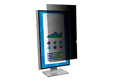 3M Privacy Filter for 21.5" Widescreen Monitor - display privacy filter - 2 - PF215W9P - Monitor ...