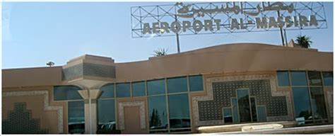 AGA|Agadir Al Massia airport - Welcome