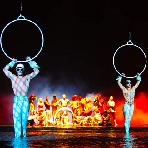 Cirque du Soleil - O - 802 Photos & 1517 Reviews - Performing Arts - 3600 S Las Vegas Blvd, The ...