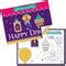 Big Dot of Happiness Happy Diwali - Paper Festival of Lights Party Coloring Sheets - Activity ...