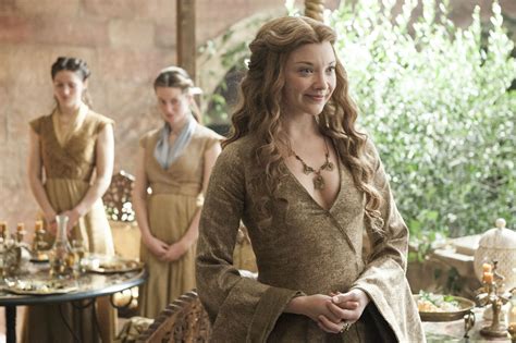 Game of Thrones Alum Natalie Dormer Knows How the Series Ends | Vanity Fair