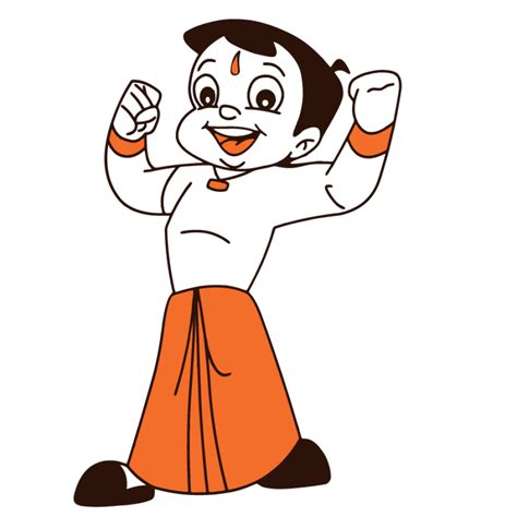 Chhota Bheem PNG Transparent Images | PNG All