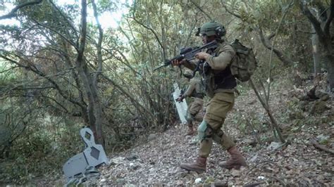 IDF opens new combat training facility on Lebanese border