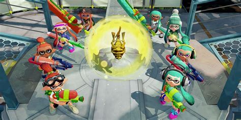 Multiplayer Game Modes That Could be Translated for Splatoon 3 Anarchy ...