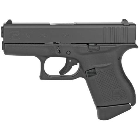 Glock 43 9mm Pistol | Simple Man Armory