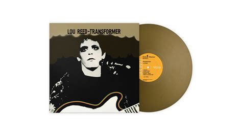 Lou Reed - Transformer (Bronze Vinyl) at STRANGER THAN PARADISE ...