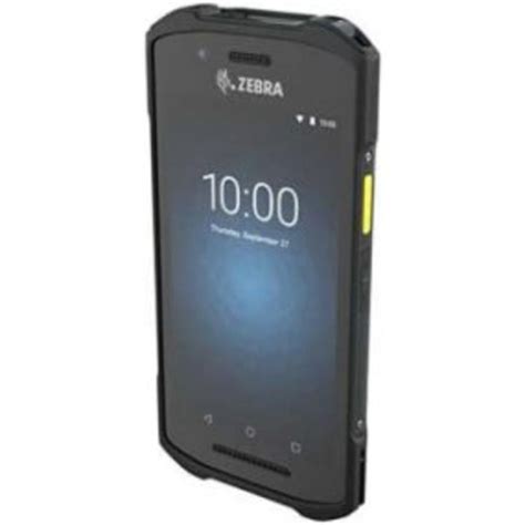 Zebra TC21, Barcode-Scanner schwarz, USB, WLAN, Bluetooth, SE4100