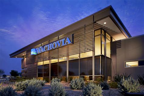 Wachovia Bank | KQ Architects