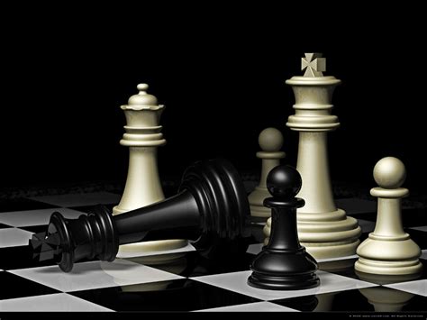 3D Chess Wallpaper - WallpaperSafari