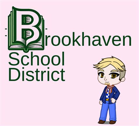 Brookhaven School District Logo by GunnarOfBrookhaven on DeviantArt